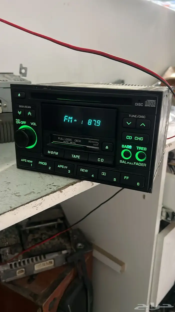 قطع بترول نيسان 97 2