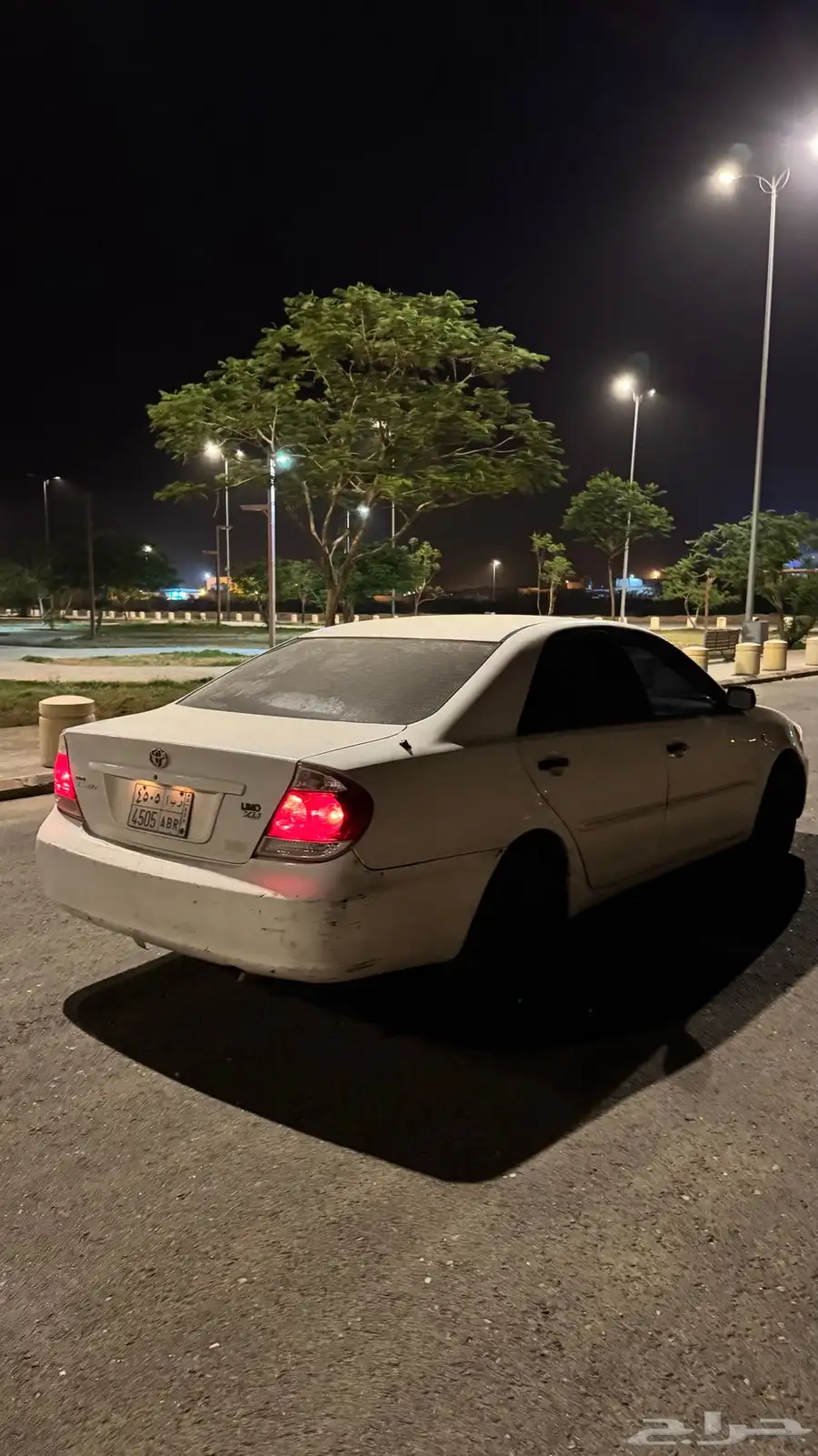 كامري 2005 للبيع 3