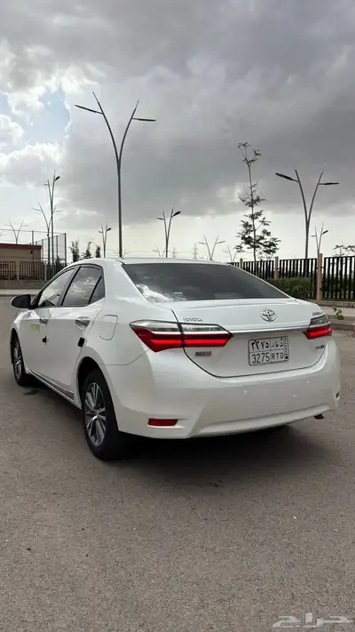 كورولا 2019 ( تم البيع ) 5