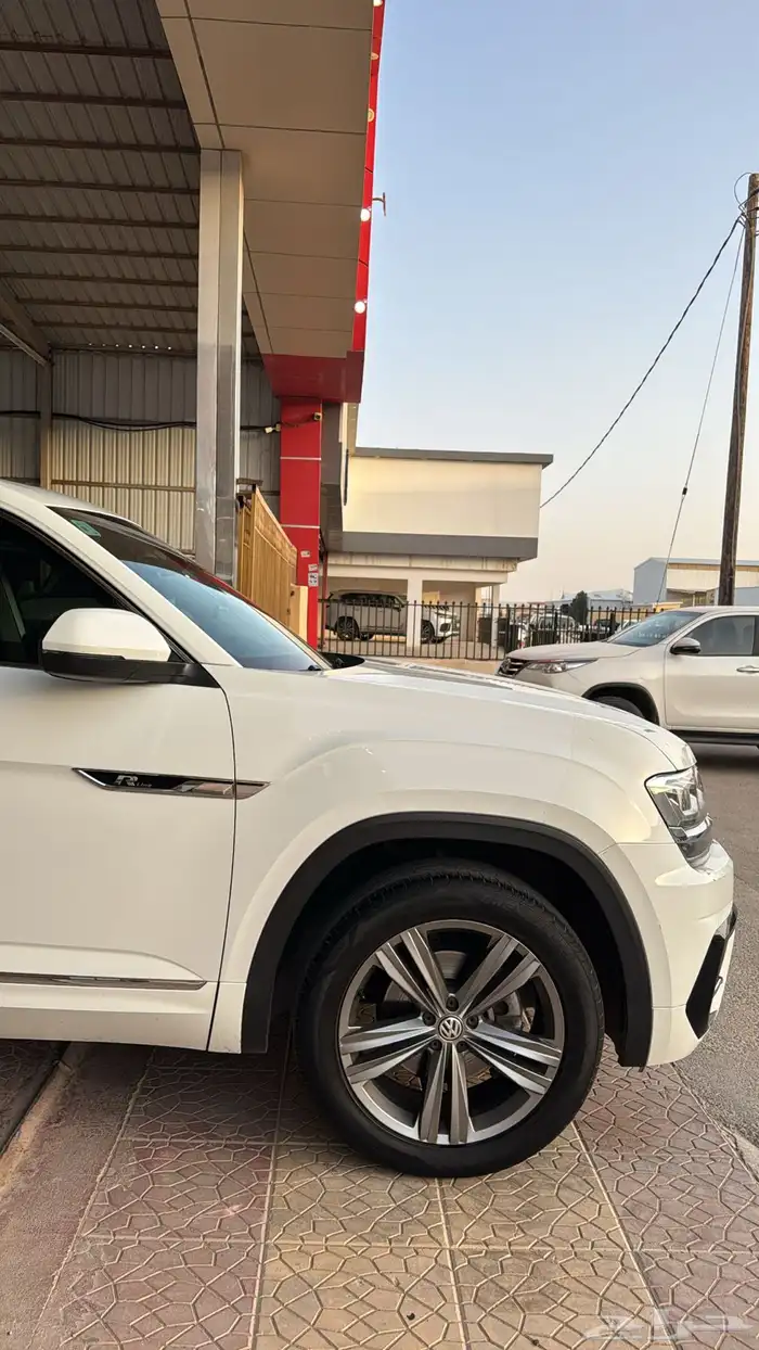 فولكس واجن 2019 تيرامونت (( نظيف جدا )) 3