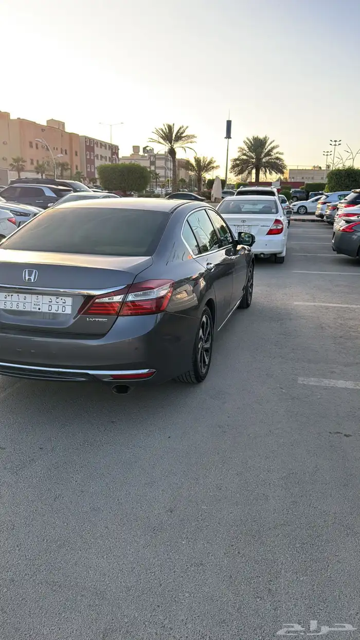 هوندا اكورد 2017 3