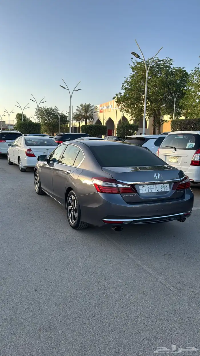 هوندا اكورد 2017 2