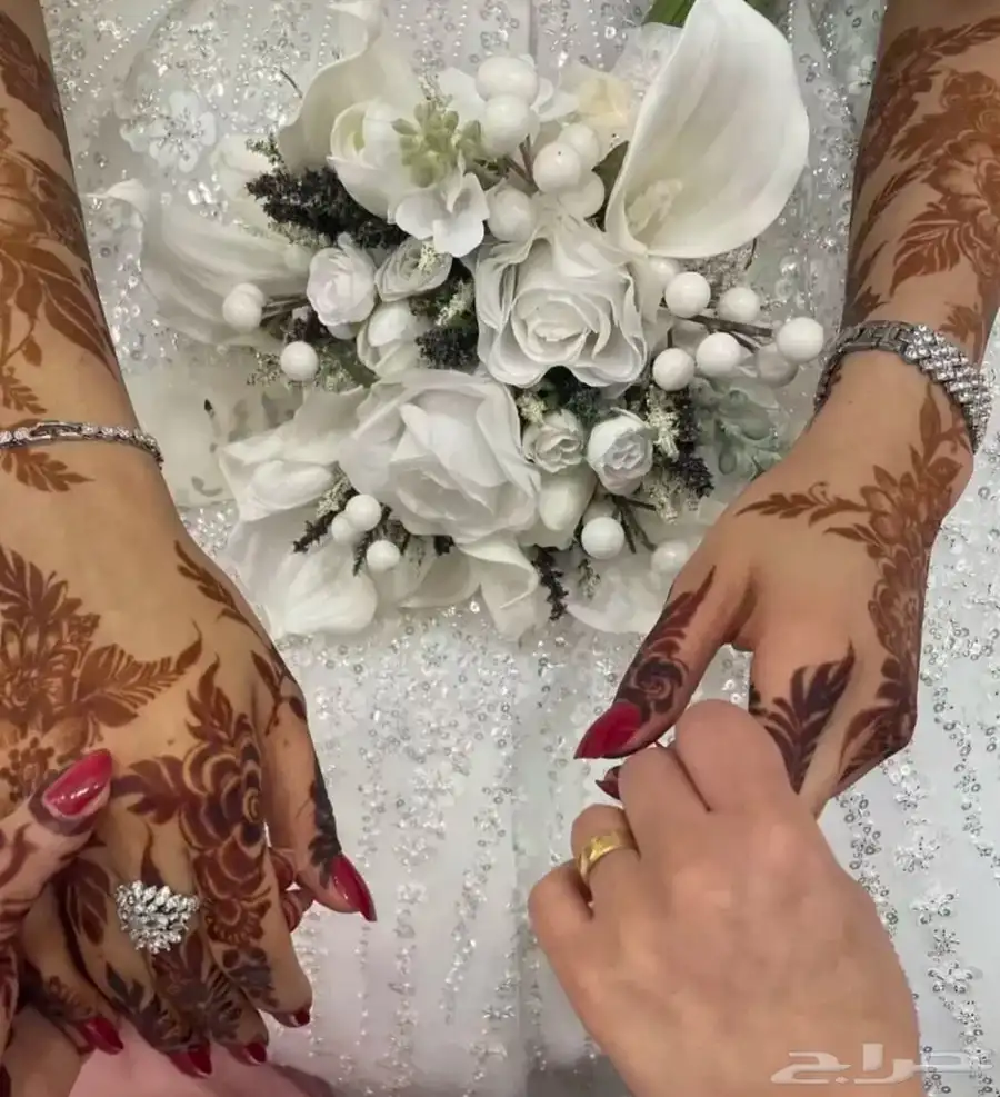 نقاشه الرياض العروس والعاصي 22