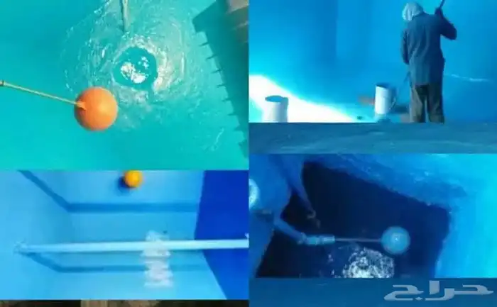 شركة تنظيف منازل تنظيف وعزل خزانات تنظيف مجالس رش مبيدات 0