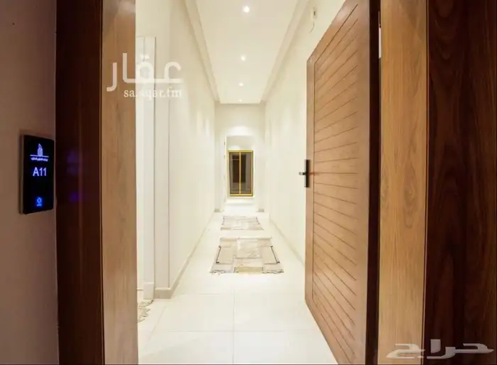 شقة للإيجار حي الياسمين 7