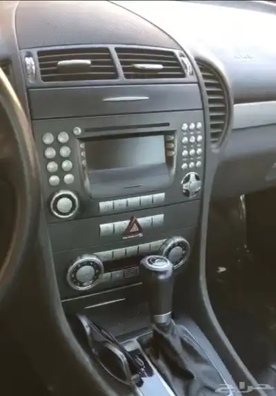 مرسيدس كشف SLK350 2005 جفالي 3