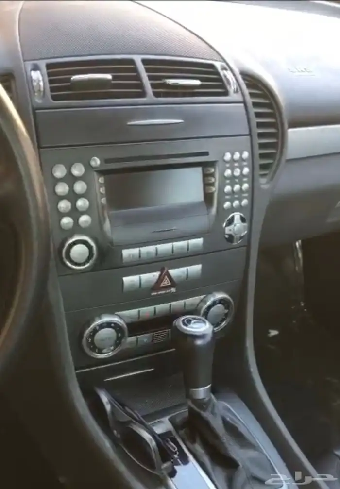 مرسيدس كشف SLK350 2005 جفالي 3