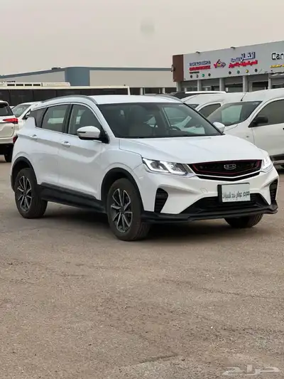جيلي كولراي 2023 2