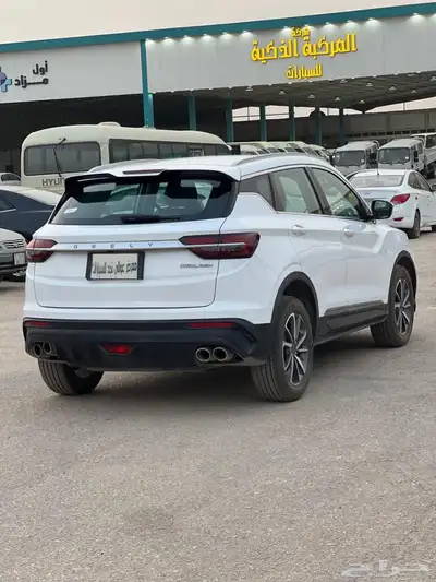جيلي كولراي 2023 3
