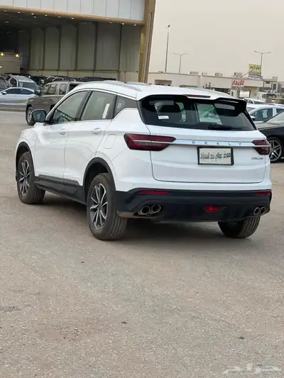 جيلي كولراي 2023 4