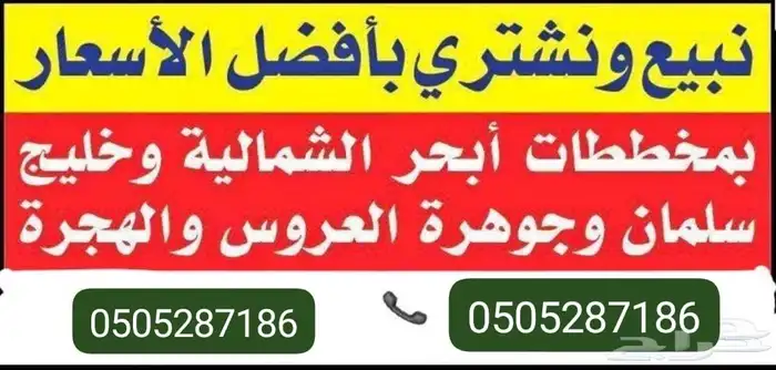 مكتب عقار في طيبة الفرعية الأجزاء الندى الوداد المجد البيان 2