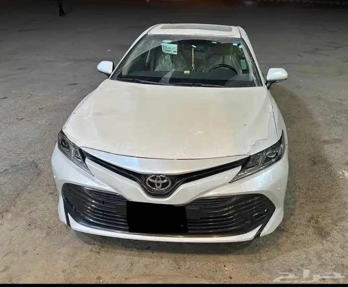 كامري 2019 فل كامل 4