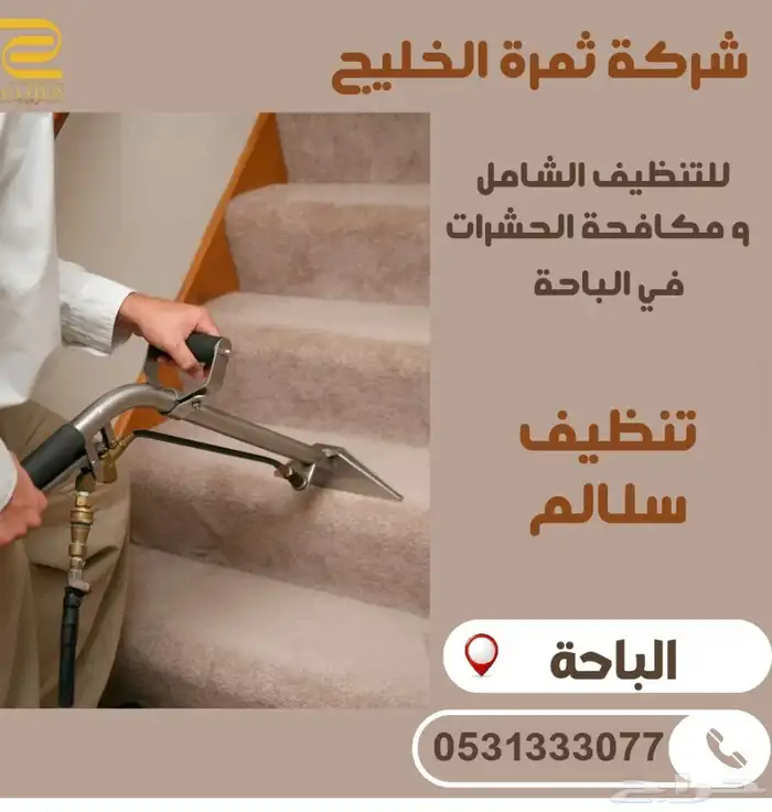 شركة تنظيف منازل تنظيف وعزل خزانات تنظيف مجالس رش مبيدات 11