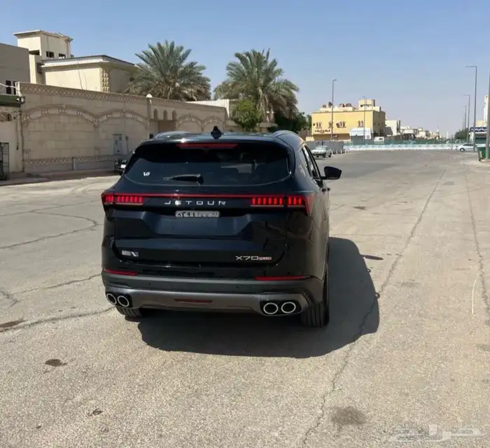 جيتور X70 Plus بلس 2024 6