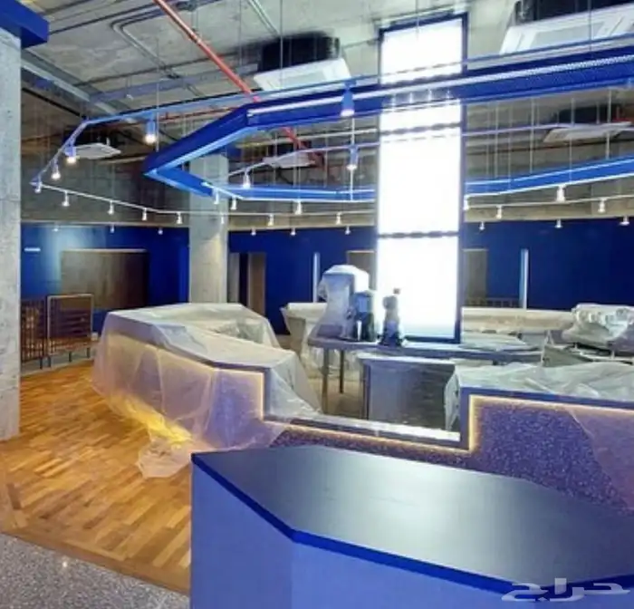 تنفيذ مشاريع تصميم داخلي تجاري - سكني 14