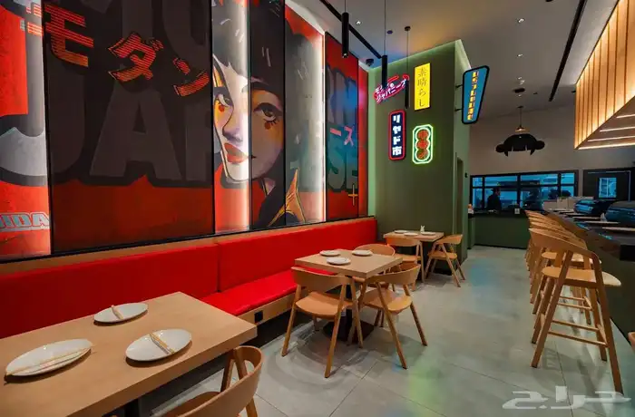 تنفيذ مشاريع تصميم داخلي تجاري - سكني 11