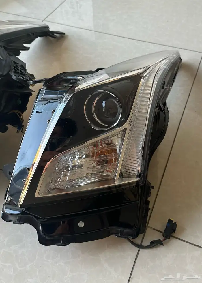 قطع غيار بودي وميكانيك وتكيف وداخليه كاديلاك 2