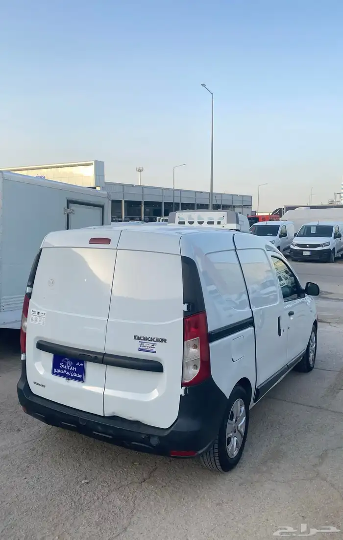 رينو دوكر ثلاجة 5