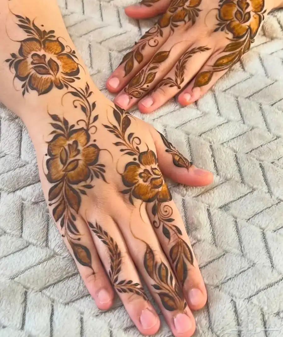 نقاشه الرياض العروس والعاصي 5