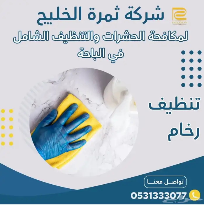 شركة تنظيف منازل تنظيف وعزل خزانات تنظيف مجالس رش مبيدات 10
