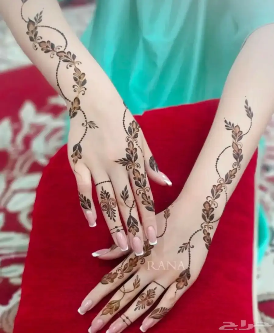 نقاشه الرياض العروس والعاصي 3