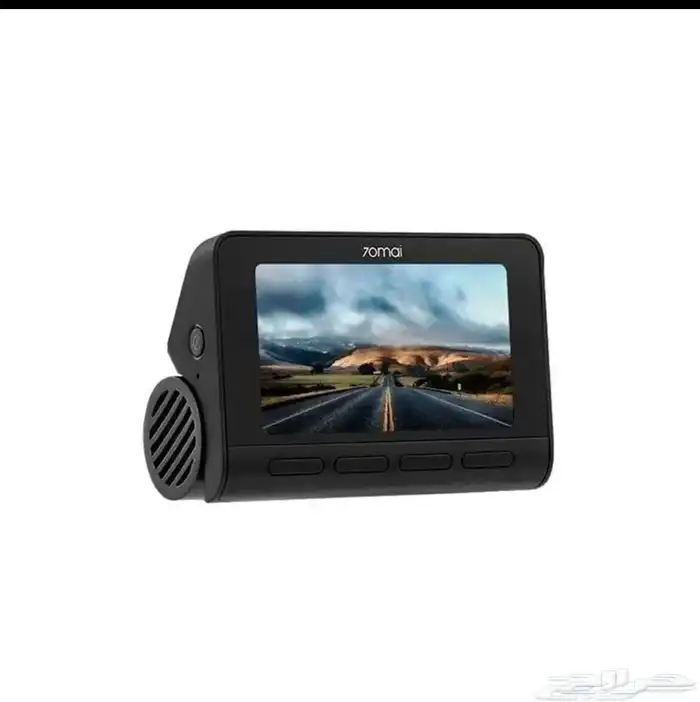 داش كام شاومي 70mai A800S 4K Ultra HD أصلية أمامية خلفية 1