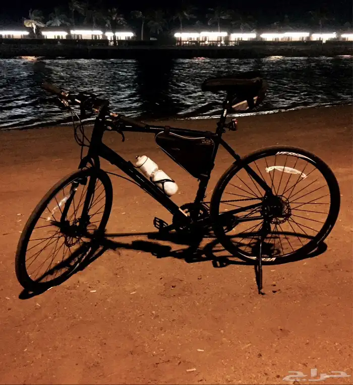 دراجة سيكل فوجي هايبيرد كفرات رود 10 سرعات Bike for sale 0