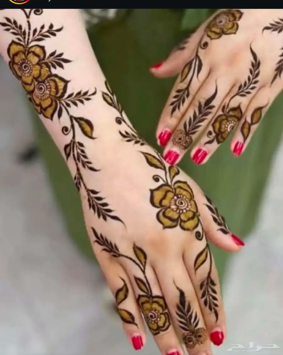 نقاشه الرياض العروس والعاصي 18