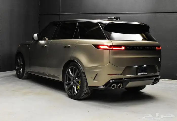 2024 Range Rover Sport P635 SV Edition 1 1