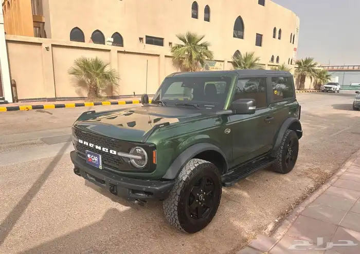 فورد برونكو وايلد تراك للبيع 1