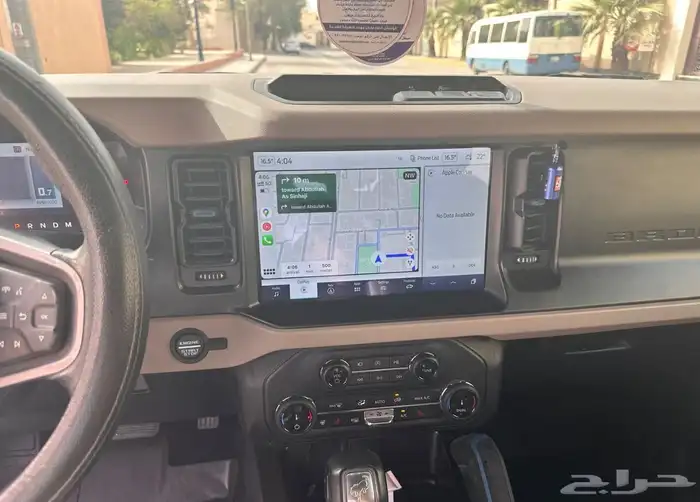 فورد برونكو وايلد تراك للبيع 5