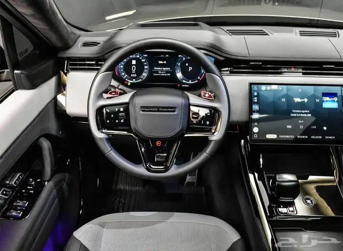 2024 Range Rover Sport P635 SV Edition 1 8