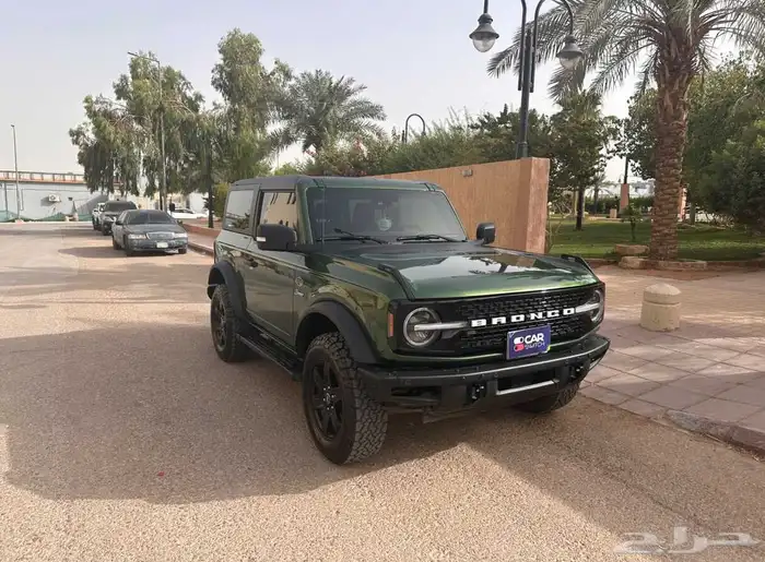 فورد برونكو وايلد تراك للبيع 4
