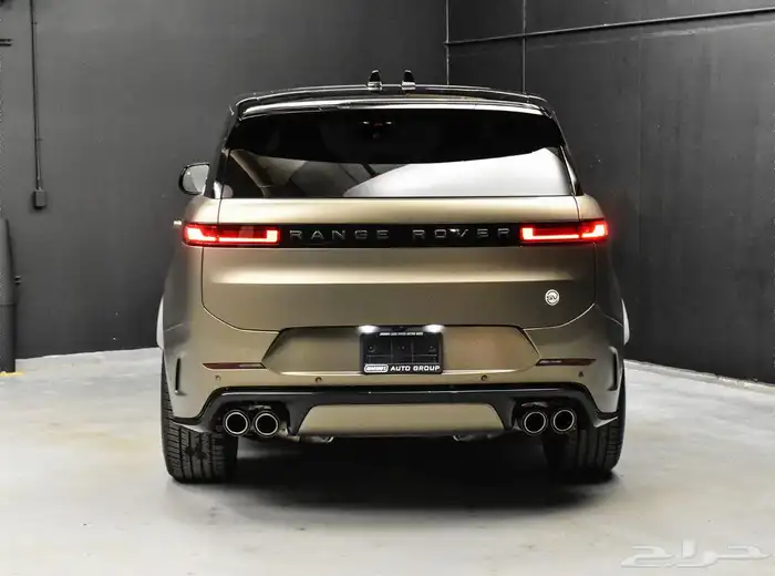 2024 Range Rover Sport P635 SV Edition 1 4