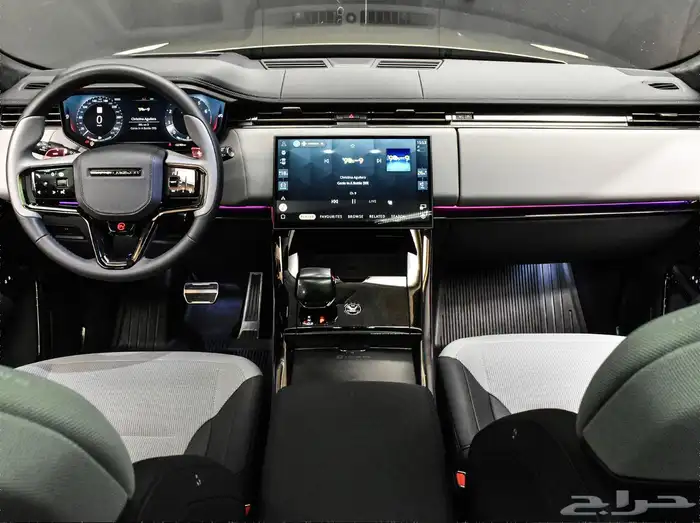 2024 Range Rover Sport P635 SV Edition 1 9