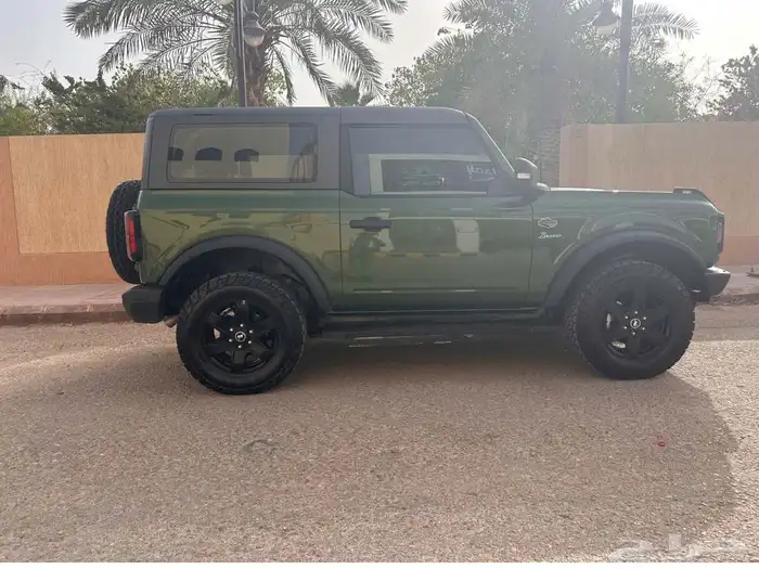 فورد برونكو وايلد تراك للبيع 3