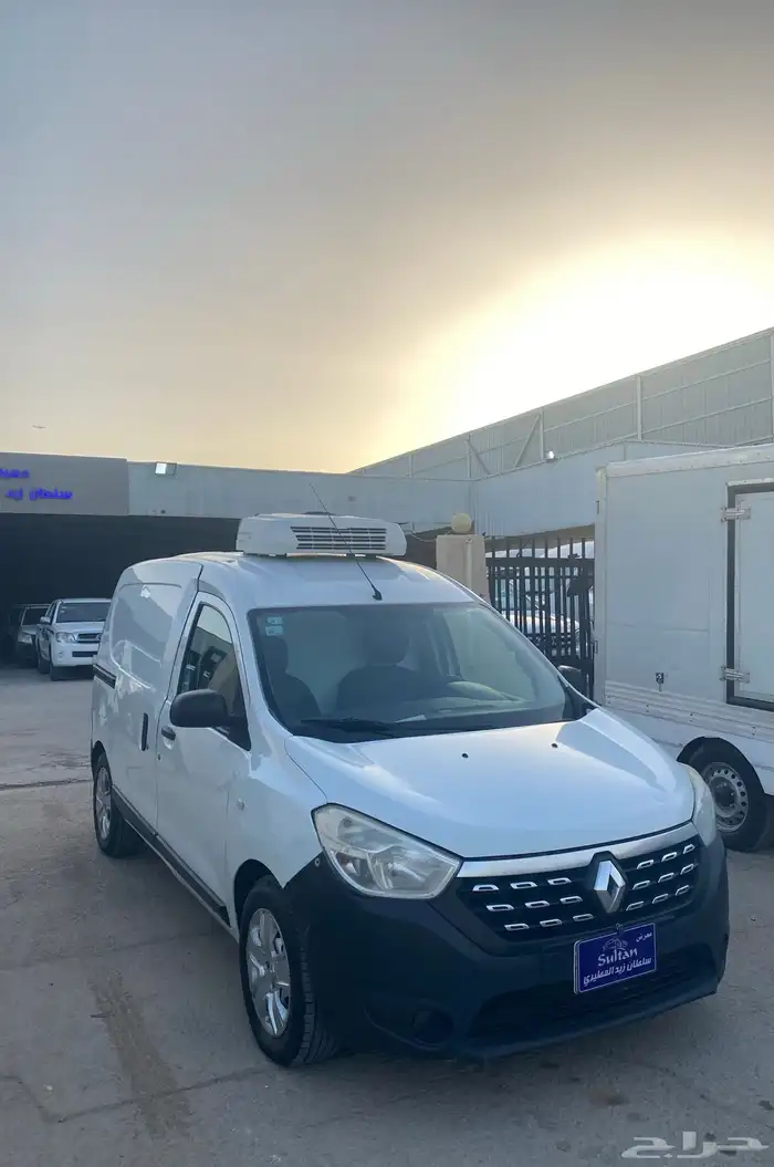 رينو دوكر ثلاجة 0