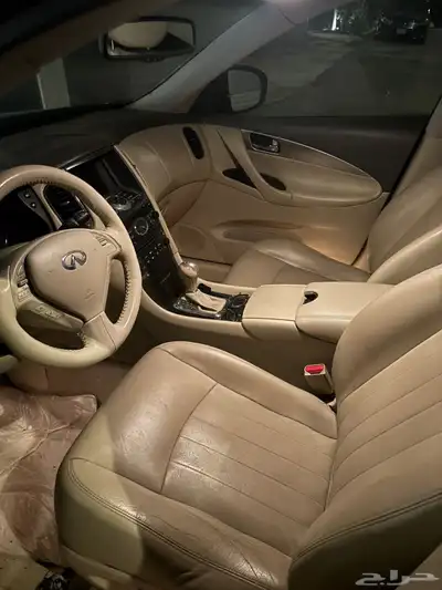انفنيتي اي اكس Infiniti EX35 2008 index