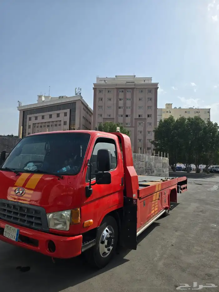 سطحة هيدروليك حديث 1