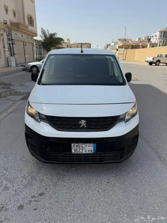 بيجو بارتنر(ديزل)2023 0