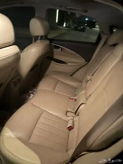 انفنيتي اي اكس Infiniti EX35 2008 index