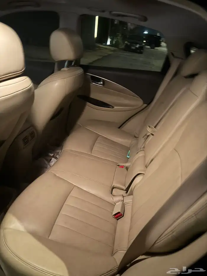 انفنيتي اي اكس Infiniti EX35 2008 4
