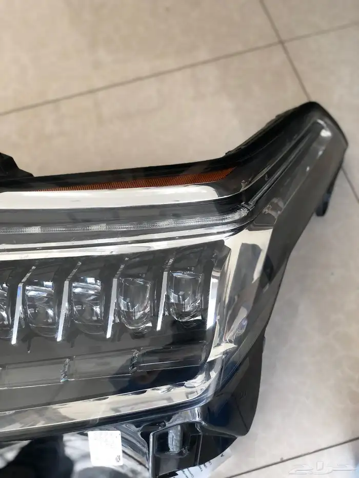 قطع غيار بودي وميكانيك وتكيف وداخليه كاديلاك 4