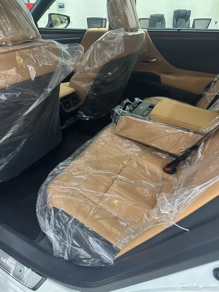 لكزس ES 350 CC موديل 2025 كاش او تقسيط جميع البنوك 8