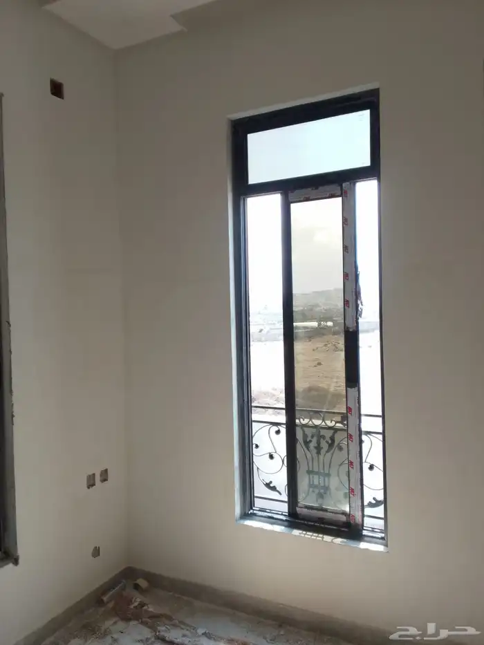 شبابيك المنيوم دبل وعادي بسعر ممتاز 2