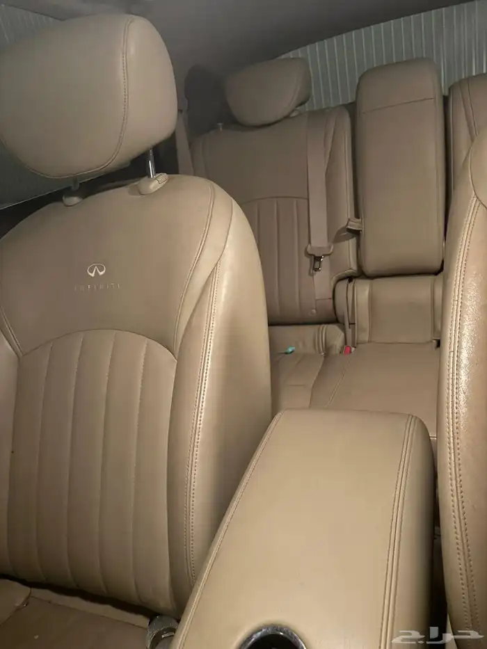 انفنيتي اي اكس Infiniti EX35 2008 3