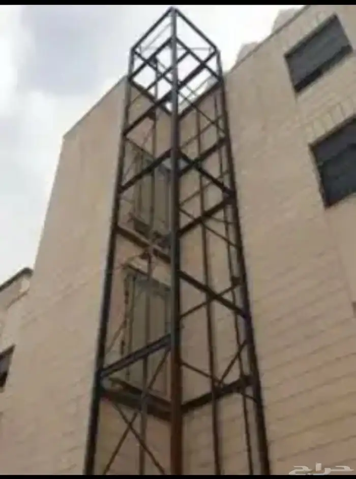 مصاعد ايطاليه 12