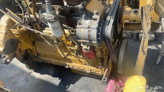 محرك كاتبلير 3306 أساسي معده 4