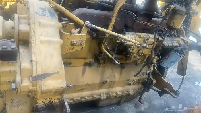 محرك كاتبلير 3306 أساسي معده 5