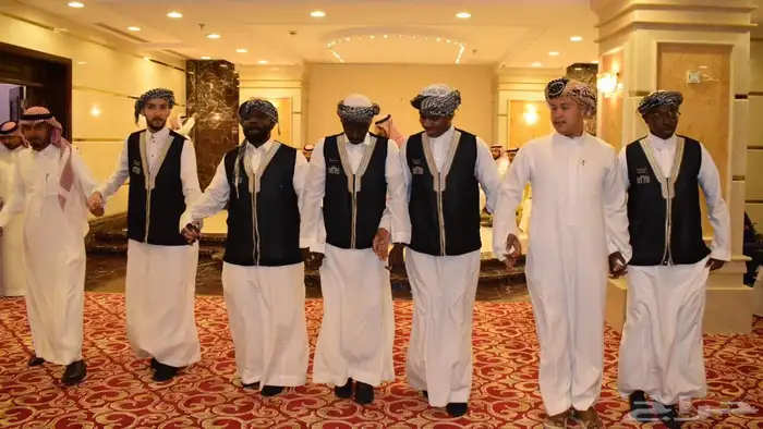 فرقة الحجاز للفنون الشعبيه 1